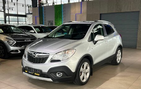 Opel Mokka I, 2014 год, 1 090 000 рублей, 1 фотография