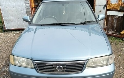 Nissan Sunny B15, 2003 год, 350 000 рублей, 1 фотография