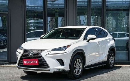 Lexus NX I, 2021 год, 2 375 000 рублей, 1 фотография