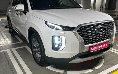 Hyundai Palisade I, 2021 год, 3 850 000 рублей, 1 фотография