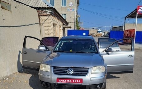 Volkswagen Passat B5+ рестайлинг, 2002 год, 190 000 рублей, 1 фотография