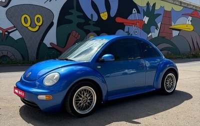 Volkswagen Beetle, 2000 год, 850 000 рублей, 1 фотография