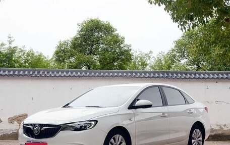 Buick Excelle III, 2021 год, 1 060 000 рублей, 1 фотография