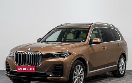 BMW X7, 2019 год, 7 990 000 рублей, 1 фотография