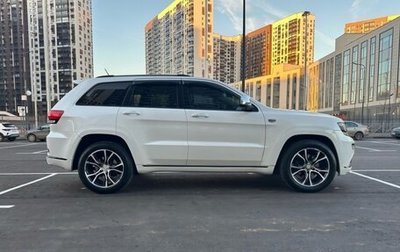 Jeep Grand Cherokee, 2012 год, 1 850 000 рублей, 1 фотография