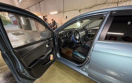 KIA Rio III рестайлинг, 2014 год, 700 000 рублей, 8 фотография