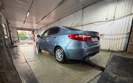 KIA Rio III рестайлинг, 2014 год, 700 000 рублей, 3 фотография