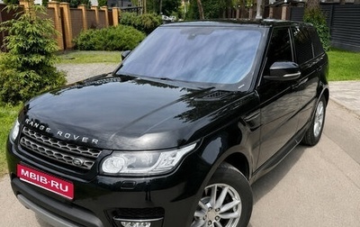 Land Rover Range Rover Sport II, 2014 год, 2 180 000 рублей, 1 фотография