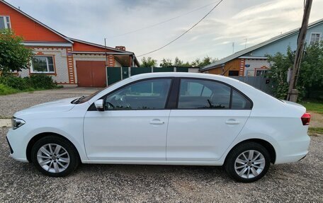 Volkswagen Polo VI (EU Market), 2022 год, 1 850 000 рублей, 3 фотография