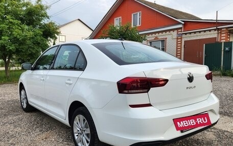 Volkswagen Polo VI (EU Market), 2022 год, 1 850 000 рублей, 4 фотография