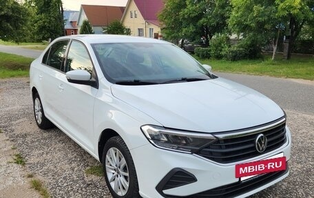 Volkswagen Polo VI (EU Market), 2022 год, 1 850 000 рублей, 2 фотография