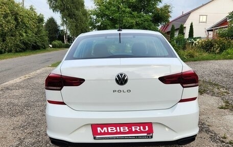 Volkswagen Polo VI (EU Market), 2022 год, 1 850 000 рублей, 5 фотография