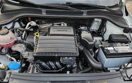 Volkswagen Polo VI (EU Market), 2022 год, 1 850 000 рублей, 17 фотография