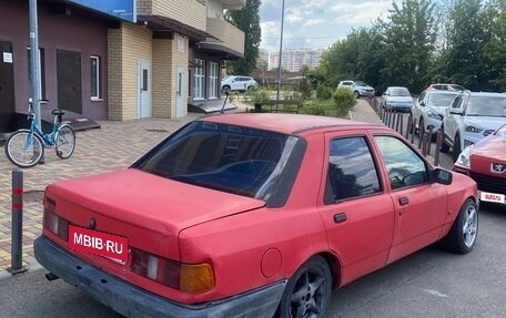 Ford Sierra I, 1990 год, 200 000 рублей, 6 фотография