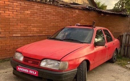 Ford Sierra I, 1990 год, 200 000 рублей, 3 фотография