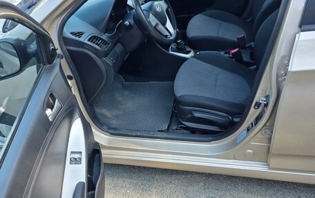 Hyundai Solaris II рестайлинг, 2013 год, 590 000 рублей, 6 фотография