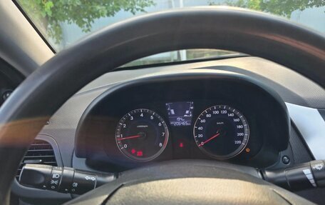 Hyundai Solaris II рестайлинг, 2013 год, 590 000 рублей, 12 фотография
