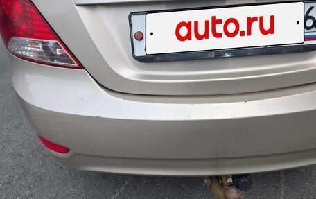 Hyundai Solaris II рестайлинг, 2013 год, 590 000 рублей, 15 фотография