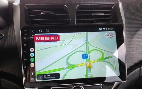 Hyundai Solaris II рестайлинг, 2013 год, 590 000 рублей, 14 фотография