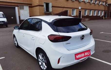 Opel Corsa F, 2022 год, 1 400 000 рублей, 3 фотография
