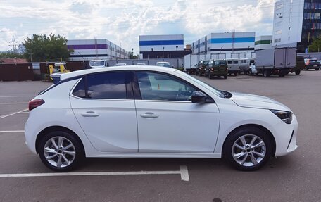 Opel Corsa F, 2022 год, 1 400 000 рублей, 6 фотография
