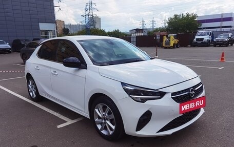 Opel Corsa F, 2022 год, 1 400 000 рублей, 7 фотография