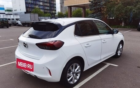 Opel Corsa F, 2022 год, 1 400 000 рублей, 5 фотография