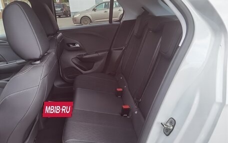 Opel Corsa F, 2022 год, 1 400 000 рублей, 14 фотография