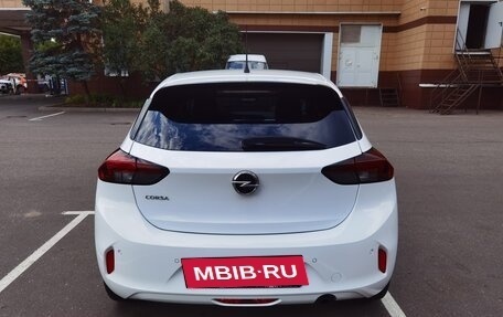 Opel Corsa F, 2022 год, 1 400 000 рублей, 4 фотография