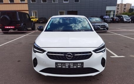 Opel Corsa F, 2022 год, 1 400 000 рублей, 8 фотография