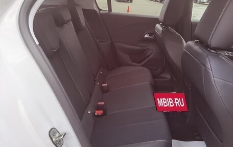 Opel Corsa F, 2022 год, 1 400 000 рублей, 17 фотография