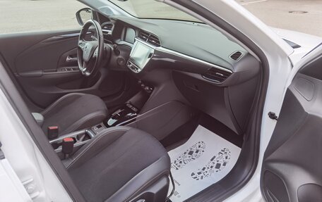 Opel Corsa F, 2022 год, 1 400 000 рублей, 19 фотография