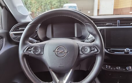 Opel Corsa F, 2022 год, 1 400 000 рублей, 26 фотография