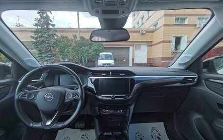 Opel Corsa F, 2022 год, 1 400 000 рублей, 22 фотография