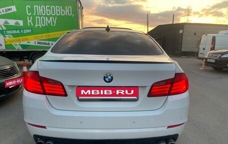 BMW 5 серия, 2011 год, 1 400 000 рублей, 3 фотография