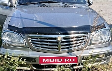 ГАЗ 31105 «Волга», 2005 год, 200 000 рублей, 5 фотография