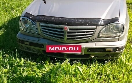ГАЗ 31105 «Волга», 2005 год, 200 000 рублей, 10 фотография
