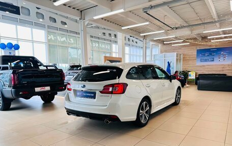 Subaru Levorg I, 2017 год, 1 949 999 рублей, 6 фотография