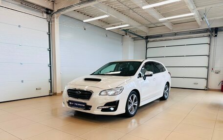 Subaru Levorg I, 2017 год, 1 949 999 рублей, 2 фотография