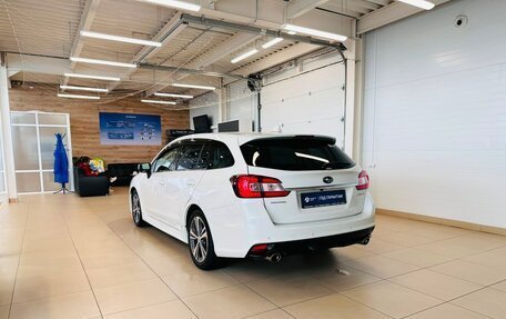 Subaru Levorg I, 2017 год, 1 949 999 рублей, 4 фотография