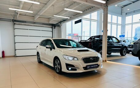 Subaru Levorg I, 2017 год, 1 949 999 рублей, 8 фотография