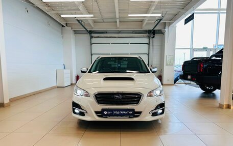 Subaru Levorg I, 2017 год, 1 949 999 рублей, 9 фотография