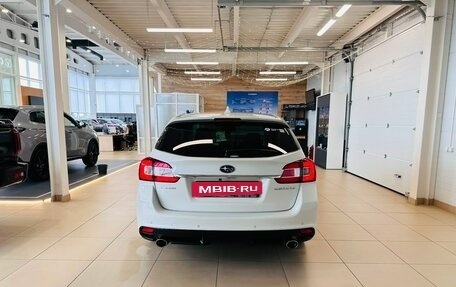 Subaru Levorg I, 2017 год, 1 949 999 рублей, 5 фотография
