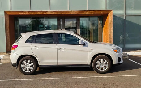 Mitsubishi ASX I рестайлинг, 2013 год, 990 000 рублей, 4 фотография