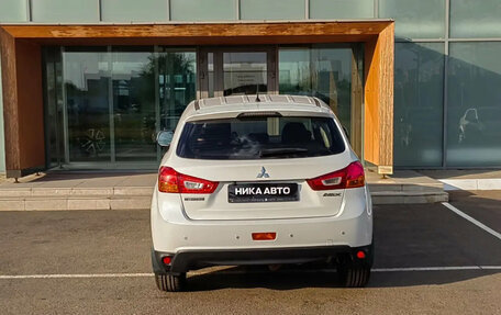 Mitsubishi ASX I рестайлинг, 2013 год, 990 000 рублей, 6 фотография