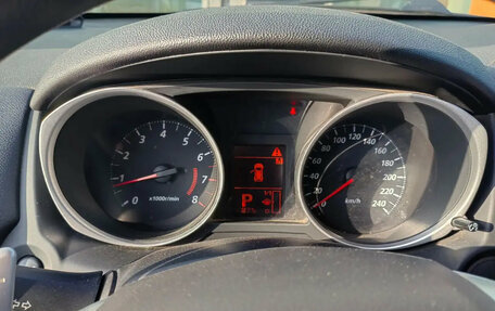 Mitsubishi ASX I рестайлинг, 2013 год, 990 000 рублей, 9 фотография