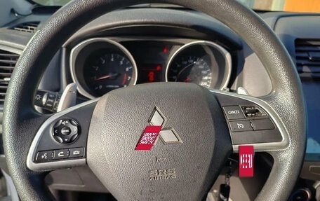 Mitsubishi ASX I рестайлинг, 2013 год, 990 000 рублей, 8 фотография