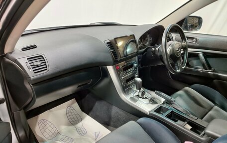Subaru Legacy IV, 2004 год, 800 000 рублей, 17 фотография