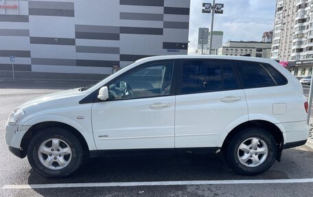 SsangYong Kyron I, 2012 год, 850 000 рублей, 5 фотография