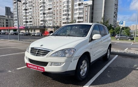 SsangYong Kyron I, 2012 год, 850 000 рублей, 2 фотография